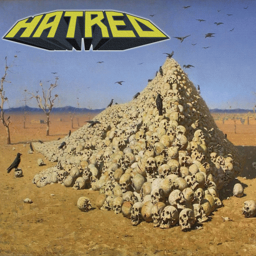 Hatred (COL) : White Smoke